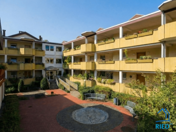 Seniorengerechte, ruhige 2-Zimmer Wohnung zentral in Nauheim!, Straßburger Platz 10, 64569 Nauheim